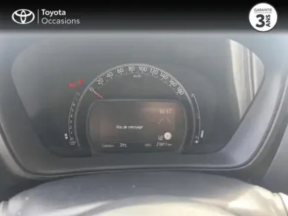 Photo 13 Toyota Aygo  X 1.0 VVT-i 72ch Dynamic
