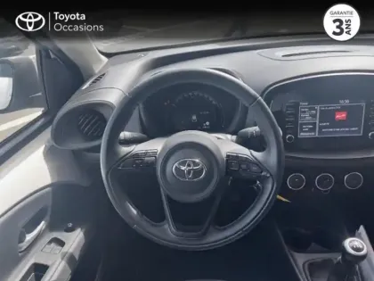 Photo 8 Toyota Aygo  X 1.0 VVT-i 72ch Dynamic