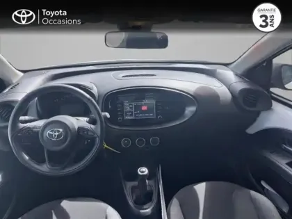 Photo 7 Toyota Aygo  X 1.0 VVT-i 72ch Dynamic