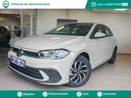Photo Volkswagen Polo Life Plus