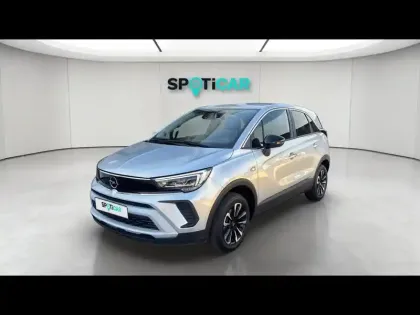 Photo Opel Crossland Elegance Business