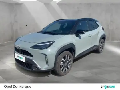 Photo Toyota Yaris Première
