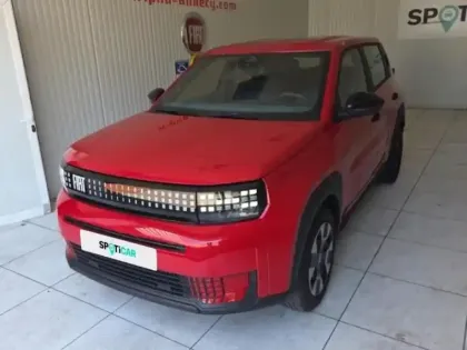 Photo Fiat Panda Pop