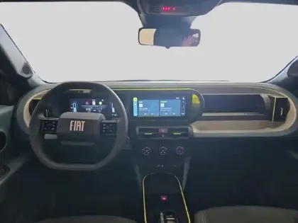 Photo 7 Fiat Panda Grande  1.2 Hybrid Turbo 110ch Pop eDCT6