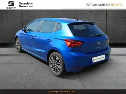 Photo 7 Seat Ibiza  1.0 TSI 95ch Copa