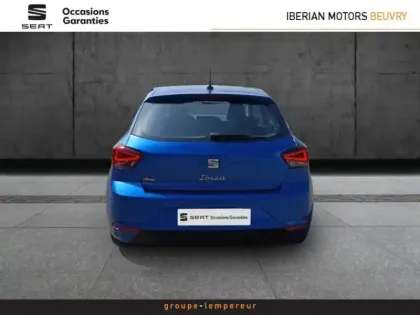 Photo 5 Seat Ibiza  1.0 TSI 95ch Copa