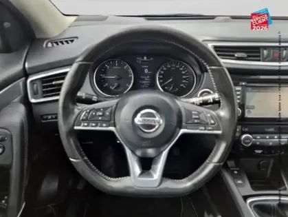 Photo 12 Nissan Qashqai  1.5 dCi 110ch Tekna