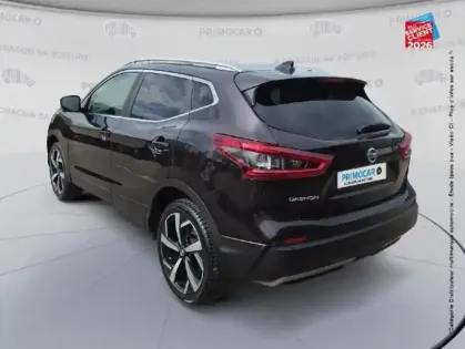 Photo 8 Nissan Qashqai  1.5 dCi 110ch Tekna