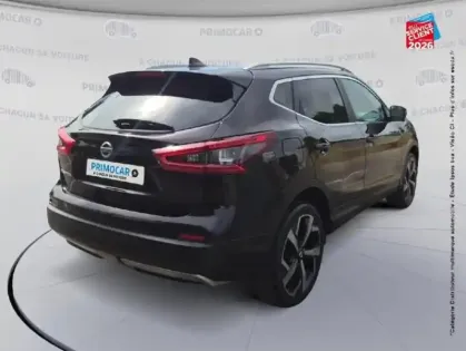 Photo 6 Nissan Qashqai  1.5 dCi 110ch Tekna