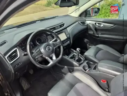 Photo 15 Nissan Qashqai  1.5 dCi 110ch Tekna