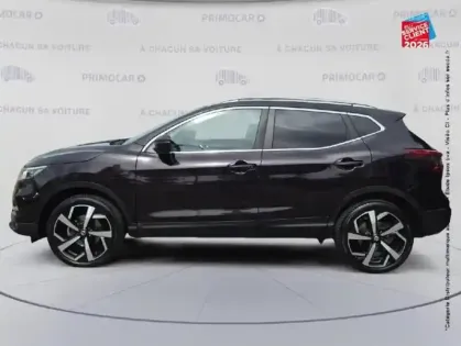 Photo 9 Nissan Qashqai  1.5 dCi 110ch Tekna