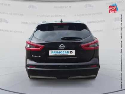 Photo 7 Nissan Qashqai  1.5 dCi 110ch Tekna