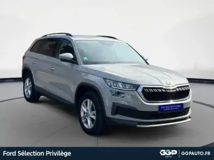 Photo 6 Skoda Kodiaq  2.0 TDI 150ch SCR Business DSG7 7 places