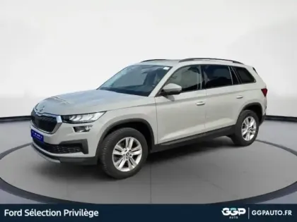 Photo Skoda Kodiaq Business