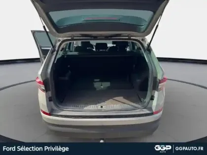 Photo 8 Skoda Kodiaq  2.0 TDI 150ch SCR Business DSG7 7 places