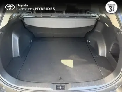 Photo 9 Toyota Rav4  2.5 Hybride 218ch Dynamic 2WD MY24
