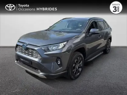 Photo Toyota Rav4 Dynamic