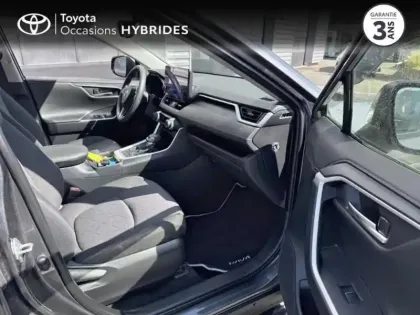 Photo 5 Toyota Rav4  2.5 Hybride 218ch Dynamic 2WD MY24