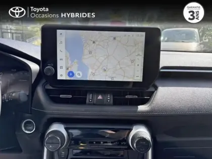 Photo 14 Toyota Rav4  2.5 Hybride 218ch Dynamic 2WD MY24