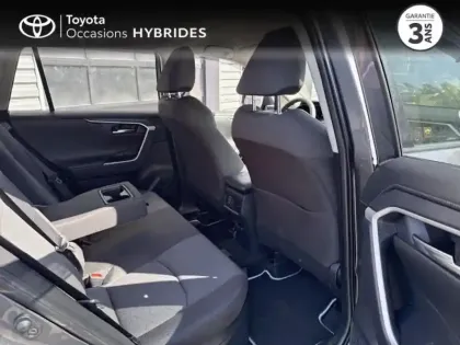 Photo 6 Toyota Rav4  2.5 Hybride 218ch Dynamic 2WD MY24