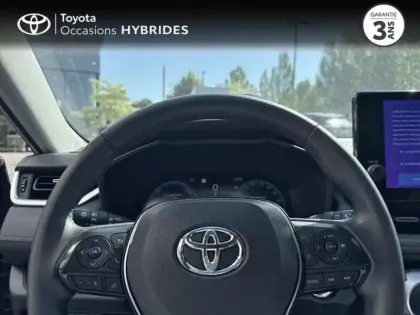 Photo 12 Toyota Rav4  2.5 Hybride 218ch Dynamic 2WD MY24