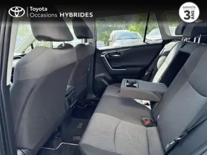 Photo 11 Toyota Rav4  2.5 Hybride 218ch Dynamic 2WD MY24