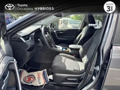 Photo 10 Toyota Rav4  2.5 Hybride 218ch Dynamic 2WD MY24
