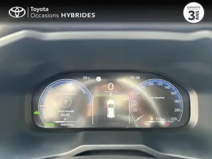 Photo 13 Toyota Rav4  2.5 Hybride 218ch Dynamic 2WD MY24