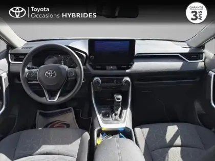 Photo 7 Toyota Rav4  2.5 Hybride 218ch Dynamic 2WD MY24
