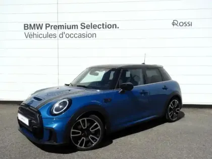 Photo Mini Mini Jcw Plus