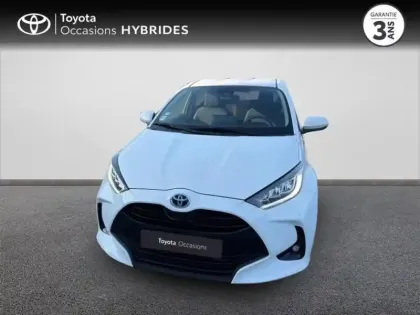 Photo 14 Toyota Yaris  116h Design 5p