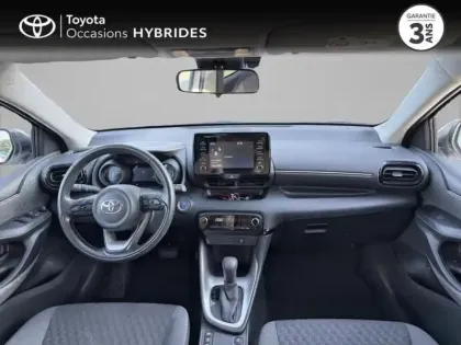 Photo 22 Toyota Yaris  116h Design 5p
