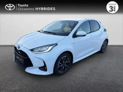 Photo 15 Toyota Yaris  116h Design 5p