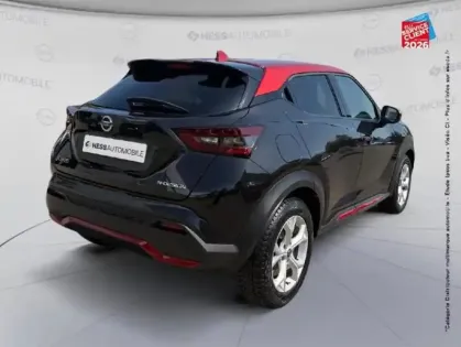 Photo 5 Nissan Juke  1.0 DIG-T 117ch N-Design
