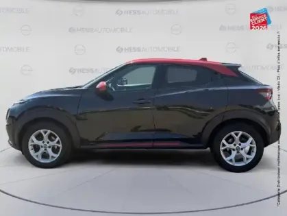 Photo 8 Nissan Juke  1.0 DIG-T 117ch N-Design