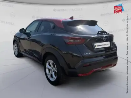 Photo 7 Nissan Juke  1.0 DIG-T 117ch N-Design