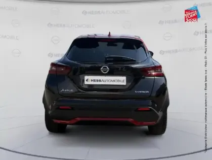 Photo 6 Nissan Juke  1.0 DIG-T 117ch N-Design
