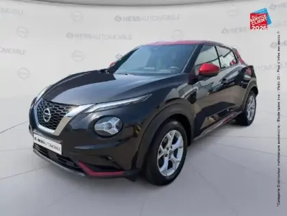 Photo Nissan Juke N-design