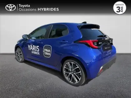 Photo 7 Toyota Yaris  116h Design 5p MY26