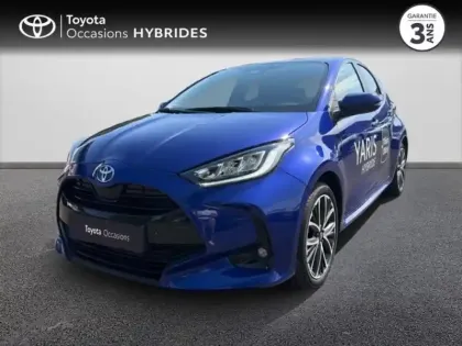 Photo Toyota Yaris Design