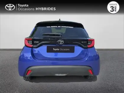 Photo 6 Toyota Yaris  116h Design 5p MY26
