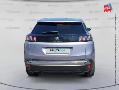 Photo 6 Peugeot 3008  1.2 PureTech 130ch S&S Allure Pack