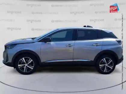 Photo 8 Peugeot 3008  1.2 PureTech 130ch S&S Allure Pack
