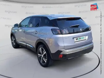 Photo 7 Peugeot 3008  1.2 PureTech 130ch S&S Allure Pack