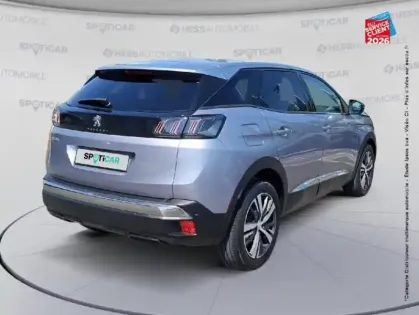 Photo 5 Peugeot 3008  1.2 PureTech 130ch S&S Allure Pack