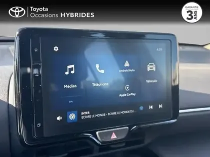 Photo 13 Toyota Yaris  Cross 116h Dynamic MY22