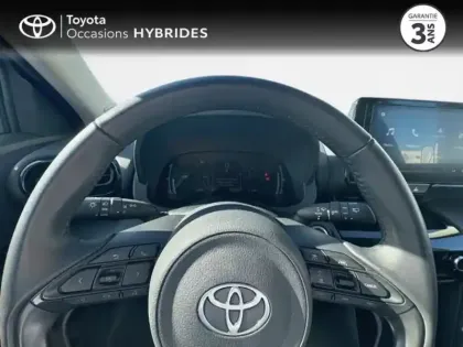 Photo 10 Toyota Yaris  Cross 116h Dynamic MY22