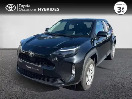 Photo Toyota Yaris Dynamic