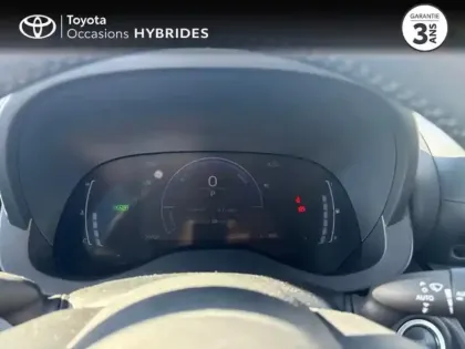 Photo 11 Toyota Yaris  Cross 116h Dynamic MY22