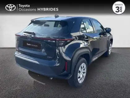 Photo 6 Toyota Yaris  Cross 116h Dynamic MY22